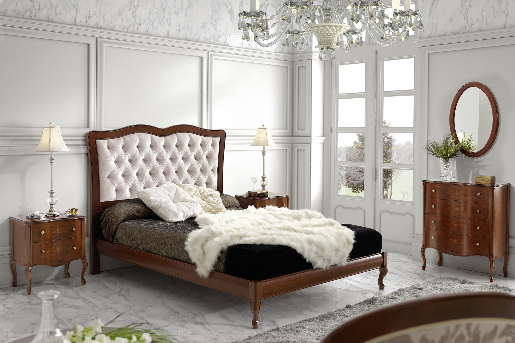 871.160 Headboard 452.160 Wooden frame